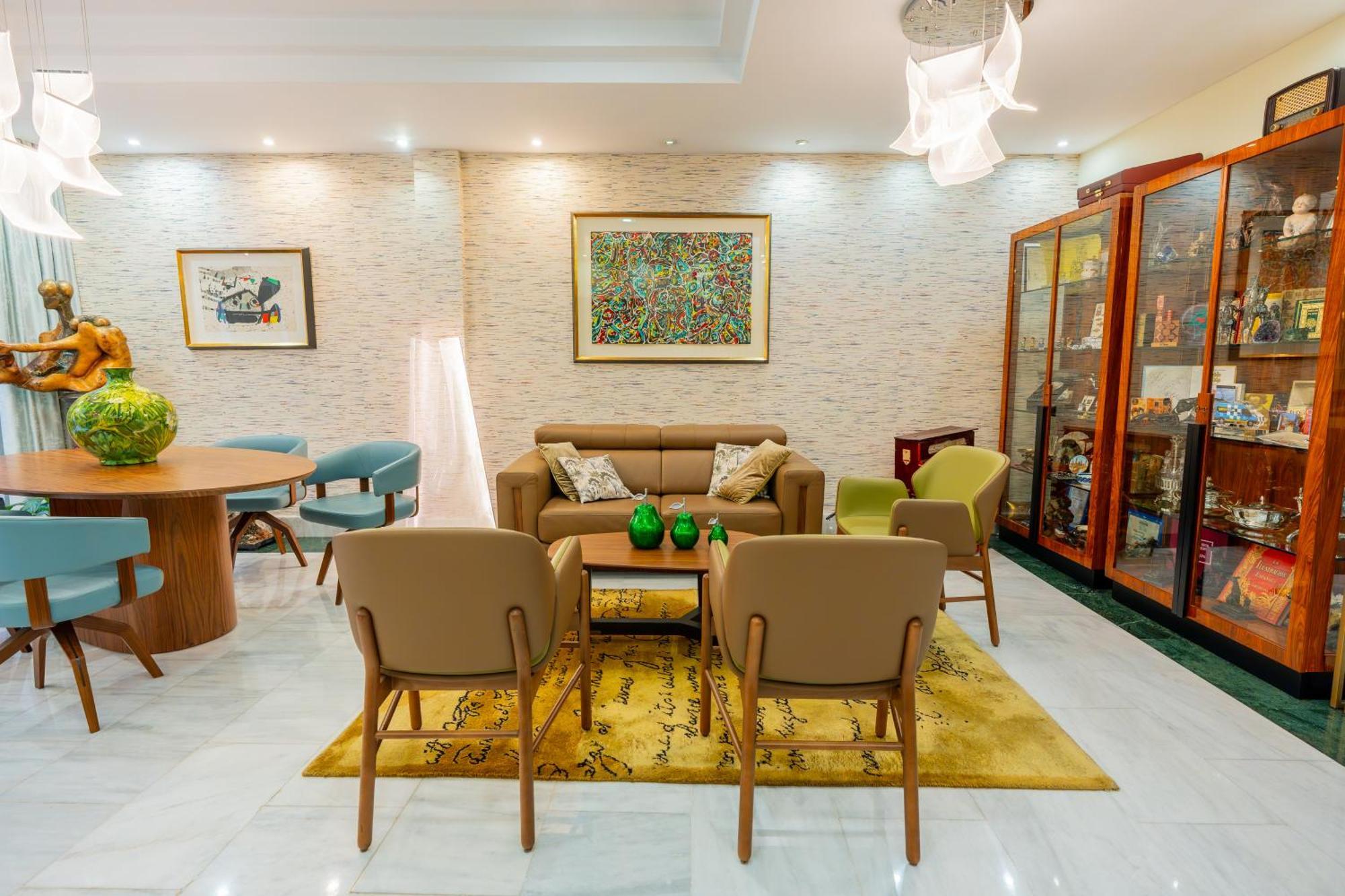 Hotel Sancho Madrid
